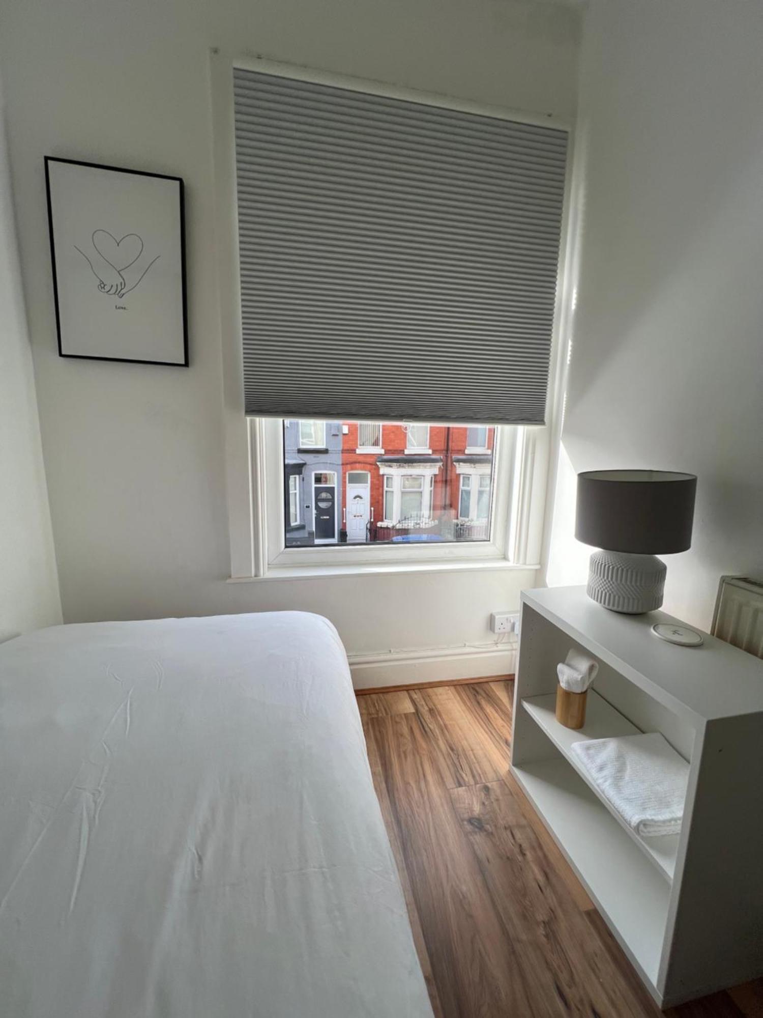 2025 Award Winner Liverpool Ivy House - 4 Bedrooms Екстер'єр фото