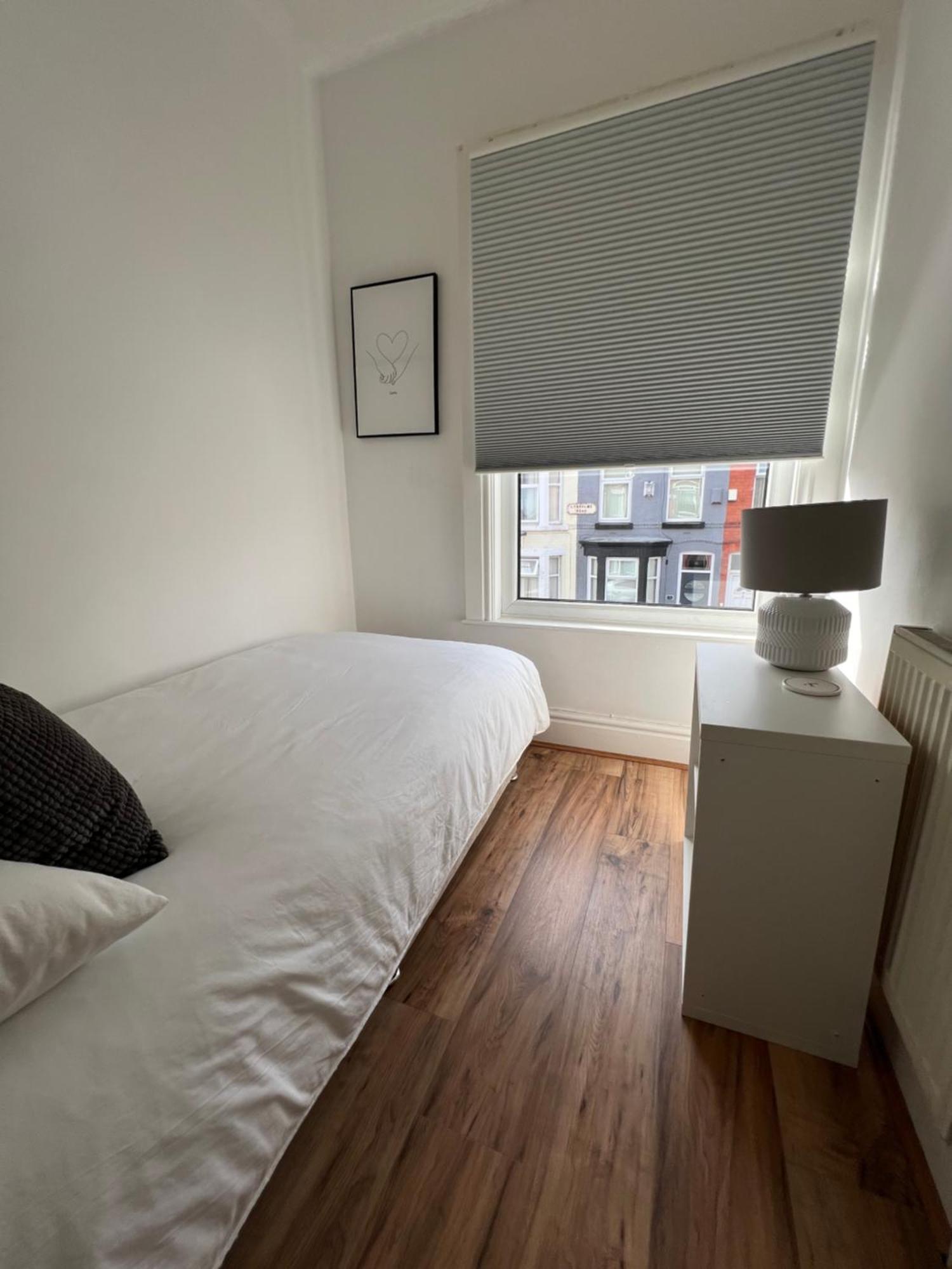2025 Award Winner Liverpool Ivy House - 4 Bedrooms Екстер'єр фото