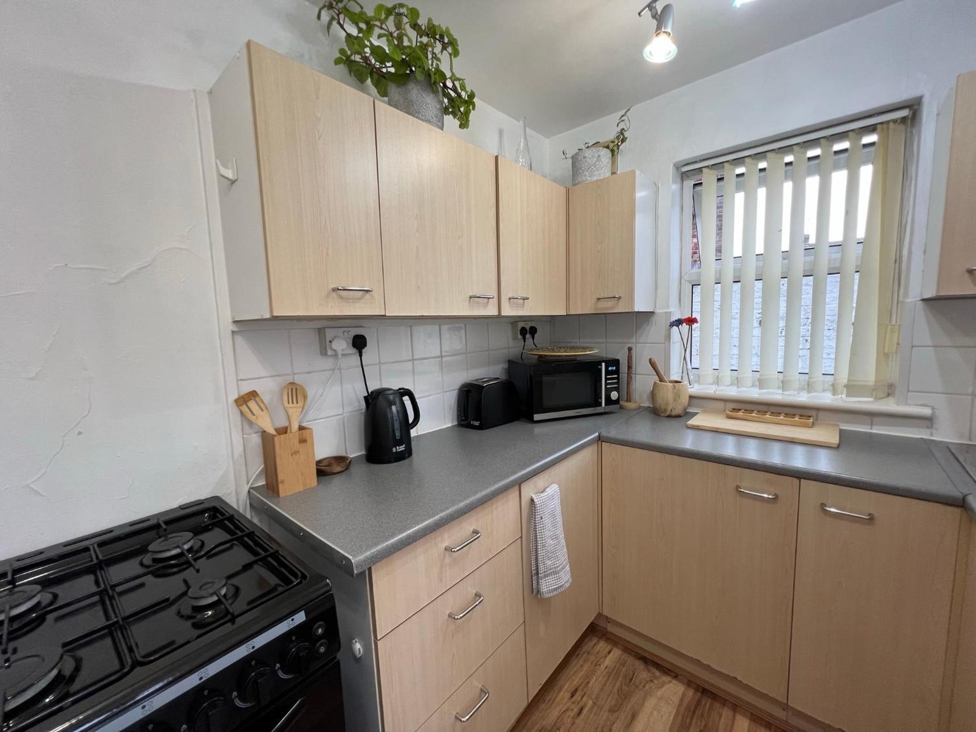 2025 Award Winner Liverpool Ivy House - 4 Bedrooms Екстер'єр фото
