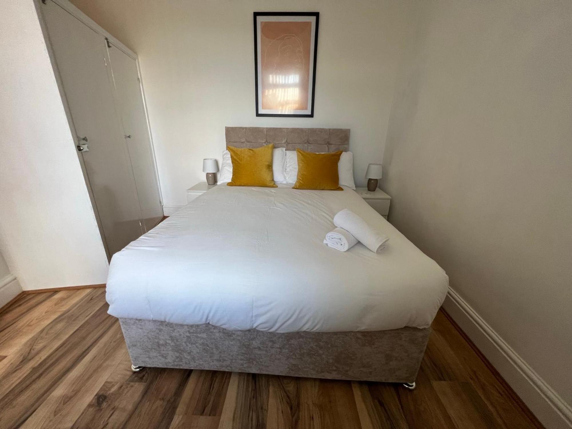2025 Award Winner Liverpool Ivy House - 4 Bedrooms Екстер'єр фото